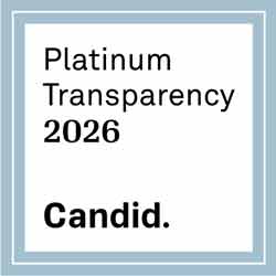 2026 Candid Platinum badge
